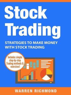 cover image of Strategies to Make Money with Stock Trading: Stock Trading Series, #2